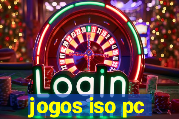 jogos iso pc